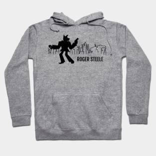 Recon Agent Roger Steele - Negative Spy Hoodie